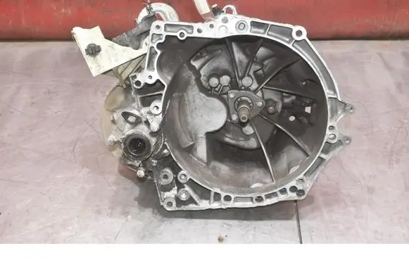 Citroen C3 Manual 6 speed gearbox 20DM25