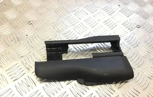 Mercedes-Benz S C217 Front driver seat rail trim A2229190300