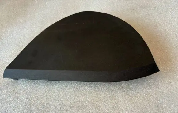 Mercedes-Benz S W221 Dashboard side end trim A2216890208 2216890208