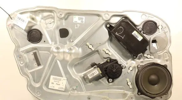 Alfa Romeo 159 Front window lifting mechanism without motor RA2267