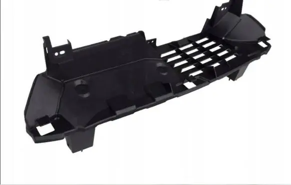 Citroen Jumpy Front bumper skid plate/under tray 9808490680