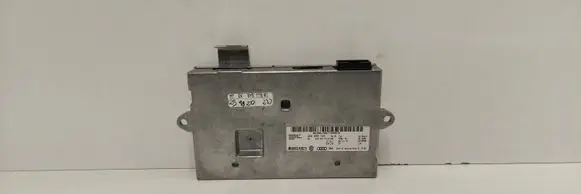 Audi A6 S6 C6 4F MMI control unit 4F0910731R 4E0035729