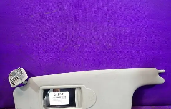Renault Megane II Sun visor