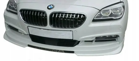 BMW 6 F12 F13 Front bumper lip 4110054