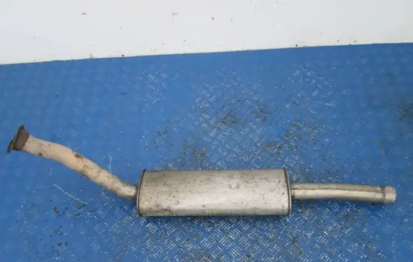 Peugeot 406 Rear muffler/silencer tail pipe 