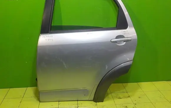 Daihatsu Terios Rear door LEWE