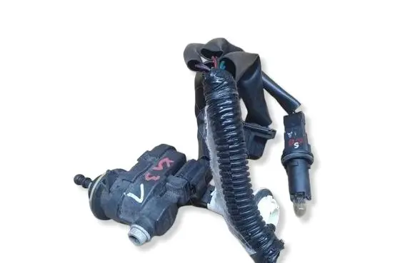 Nissan Micra Headlight level adjustment motor 