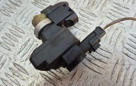Turbo solenoid valve