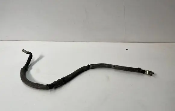 Bentley Continental Negative earth cable (battery) 3W0971230A11