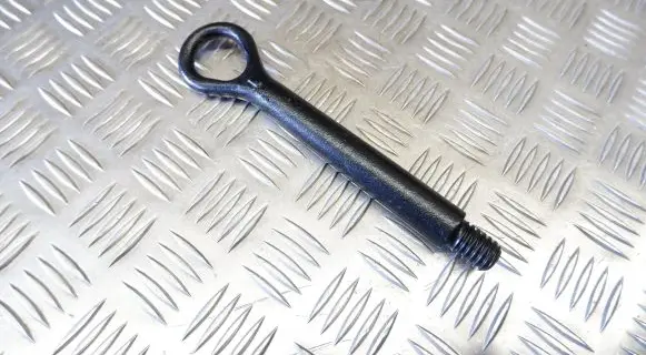 Lexus UX Towing hook eye 5196133010