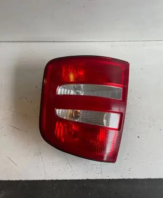 Skoda Fabia Mk1 (6Y) Rear/tail lights 6Y9945096 6Y9945121 7U3X13404AA