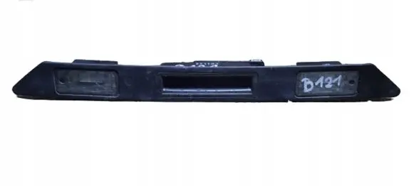 Audi A3 S3 8P Tailgate/trunk/boot exterior handle 8P4827574