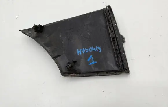 Dacia Duster III Intercooler air guide/duct channel 628620283R