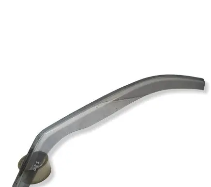 Volvo S80 Front door glass trim molding 