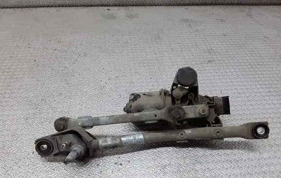 Peugeot 107 Front wiper linkage and motor