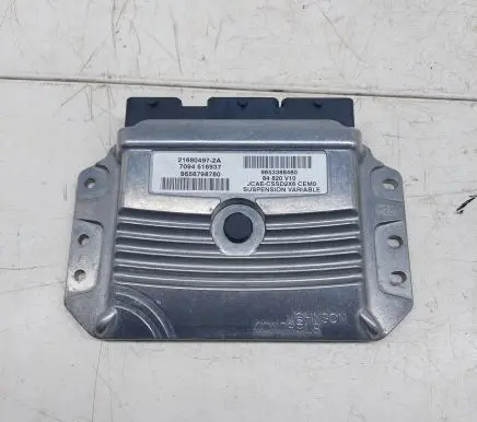 Peugeot 407 Gearbox control unit/module 9658798780 216804972A 9653388480