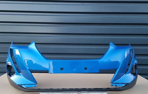 Peugeot 2008 II Front bumper 9826322180