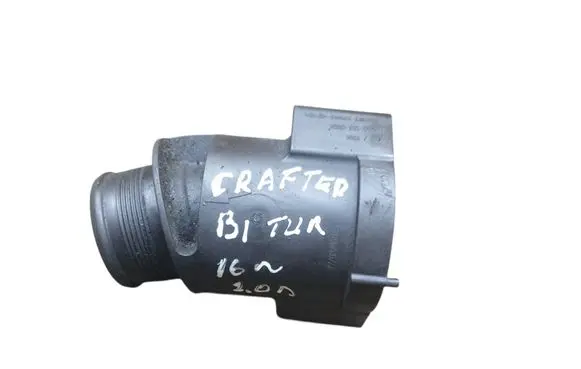 Volkswagen Crafter Turbo air intake inlet pipe/hose 59001830501 322083