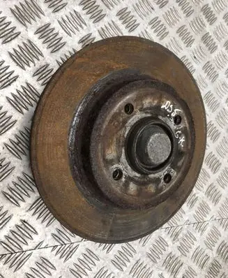 Citroen DS5 Rear wheel hub