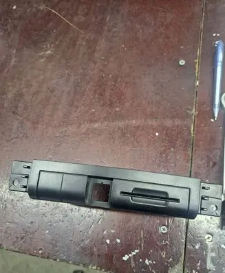 Peugeot 207 Ignition key card reader 9656713577 Fr56713502