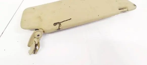 Audi A4 S4 B7 8E 8H Sun visor 8E0857551