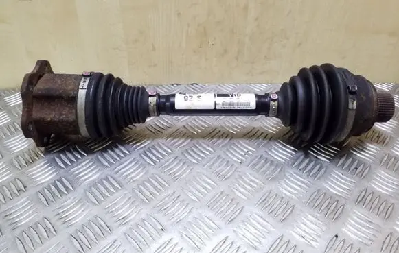 Audi A5 8T 8F Front driveshaft 8K0407271D