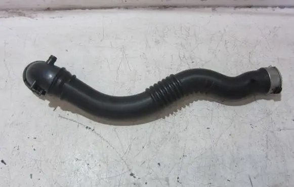 BMW X3 F25 Turbo air intake inlet pipe/hose 13717605044