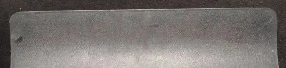 Honda Civic Trunk/boot trim cover 84441S6AA0030
