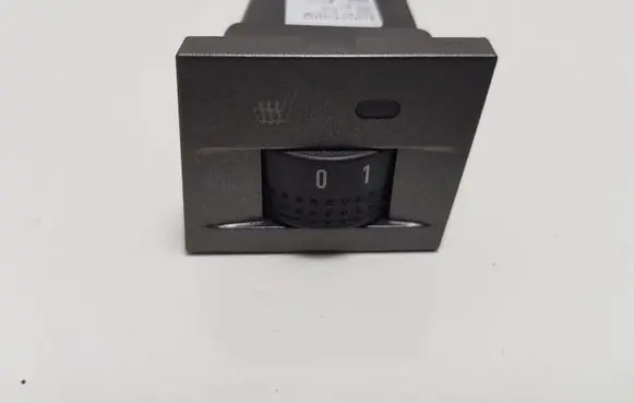 Opel Vectra C Seat heating switch 24441254 24441223 32429800