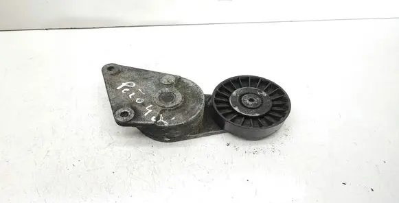 Peugeot 406 Generator/alternator belt tensioner 9626365280