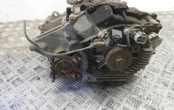 Lexus RX 330 - 350 - 400H Rear differential
