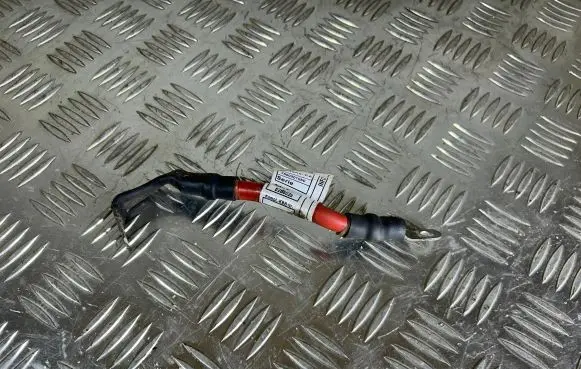 BMW 1 F20 F21 Positive cable (battery) 750000105C 8616810 8616811