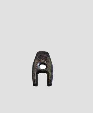 Renault Megane III Fuel Injector clamp holder