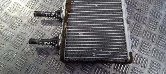 Nissan Almera N16 Heater blower radiator