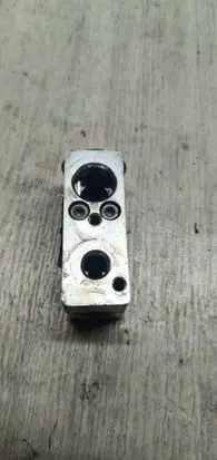 Renault Laguna III Air conditioning (A/C) expansion valve 52410542 HFC134A 523340903707