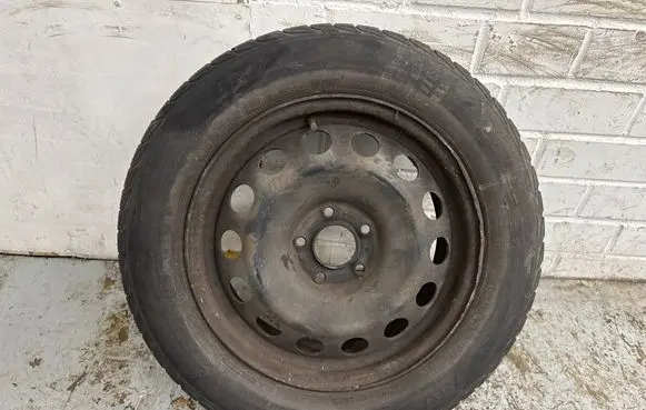 Citroen Berlingo R16 steel rim 