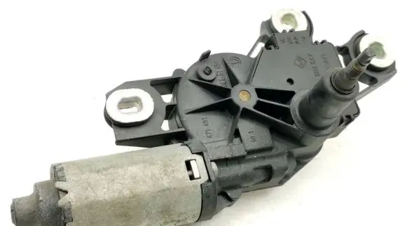 Rear window wiper motor