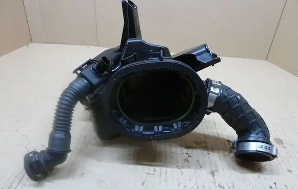 Mercedes-Benz Sprinter W906 Air intake hose/pipe A4475280200-T