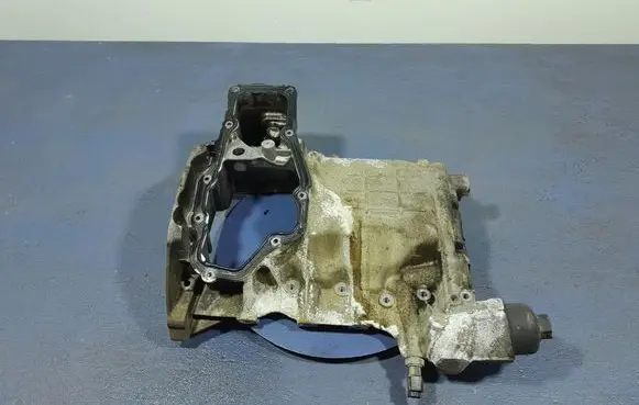 Nissan King Cab, Navara Oil sump 110170567R