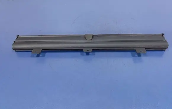 Parcel shelf load cover