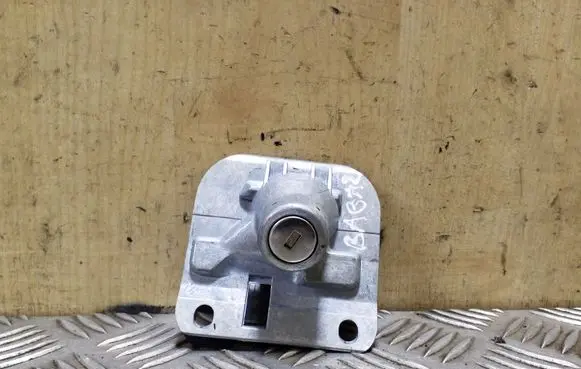 Volvo S60 Tailgate exterior lock 31253043