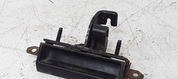 Tailgate/trunk/boot exterior handle