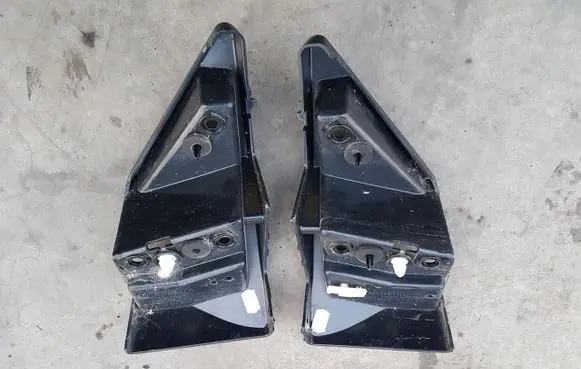 Ford S-MAX Rear bumper mounting bracket