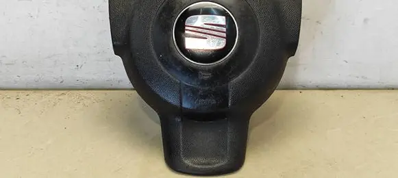 Seat Toledo III (5P) Steering wheel airbag 5P0880201AF