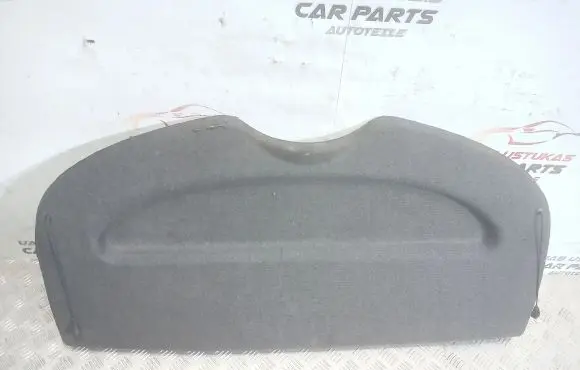 Renault Megane II Parcel shelf load cover 