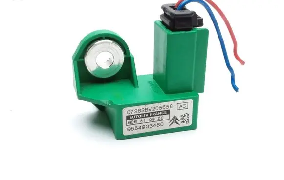 Citroen C4 Grand Picasso Airbag deployment crash/impact sensor 606310900 9654903480