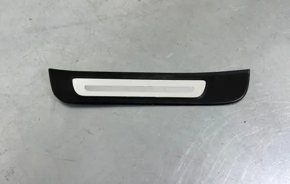 Audi A7 S7 4G Rear sill trim cover 4G8853375 4G8853375A 4G8853375B