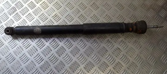 Rear shock absorber/damper