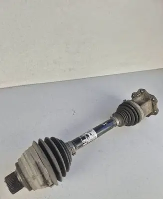 Front driveshaft