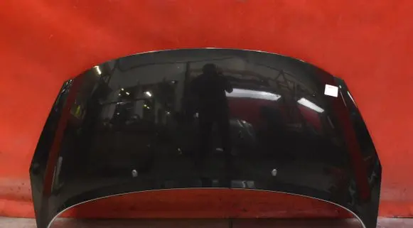 Peugeot 207 CC Engine bonnet/hood